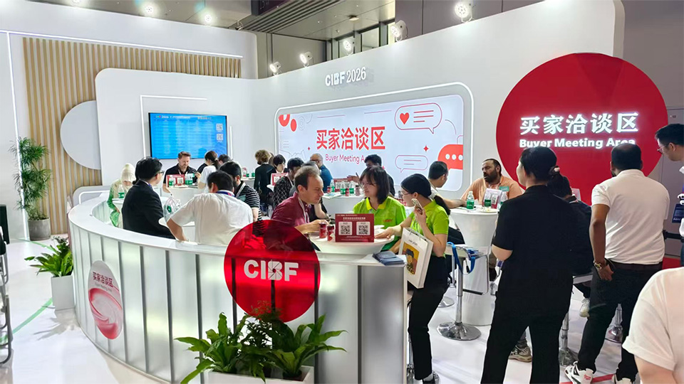 载誉而归 | SBOBET利记集团科技 CIBF2026 圆满收官 载誉而归 | SBOBET利记集团科技 CIBF2026 圆满收官